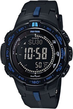 Casio Prw-3100Y-1Dr Pro-Trek Erkek Kol Saati
