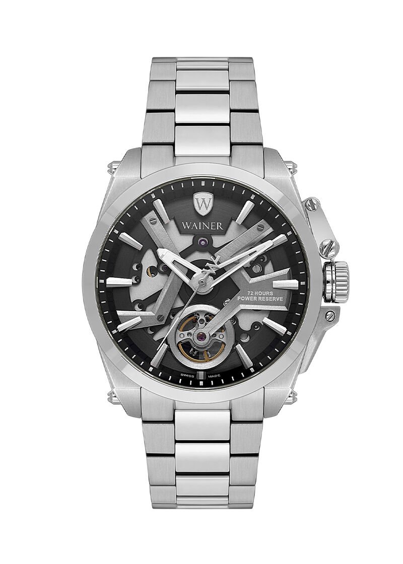 Wainer Wa.25250-C Swiss Made Erkek Kol Saati