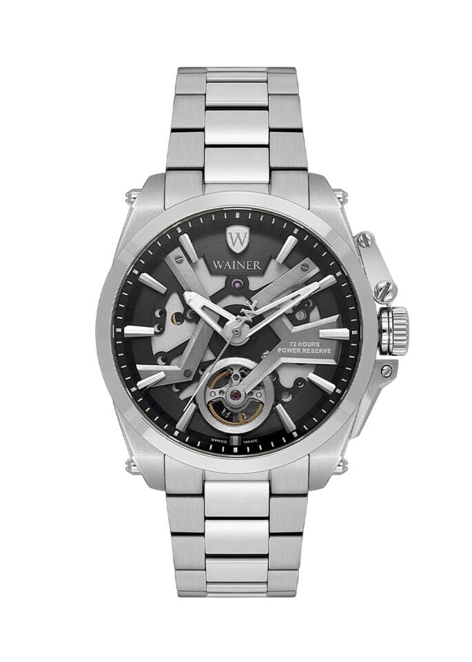 Wainer Wa.25250-C Swiss Made Erkek Kol Saati