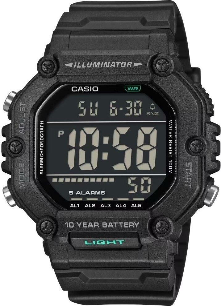 Casio AE-1600HX-1BVDF Casio AE-1600HX-1BVDF Kol Saati