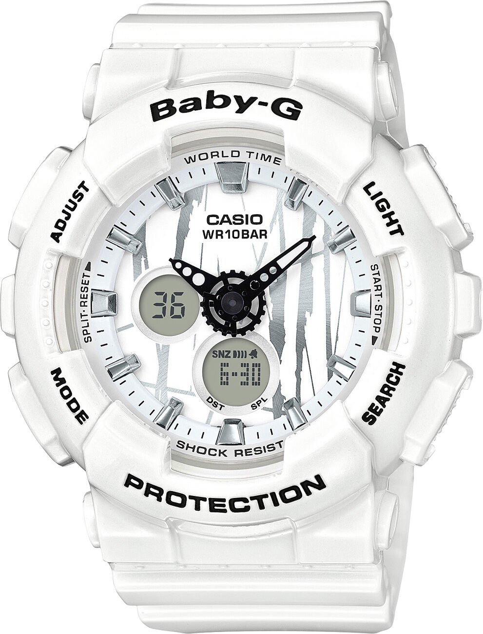Casio Ba-120Sp-7Adr Baby-G Kadın Kol Saati