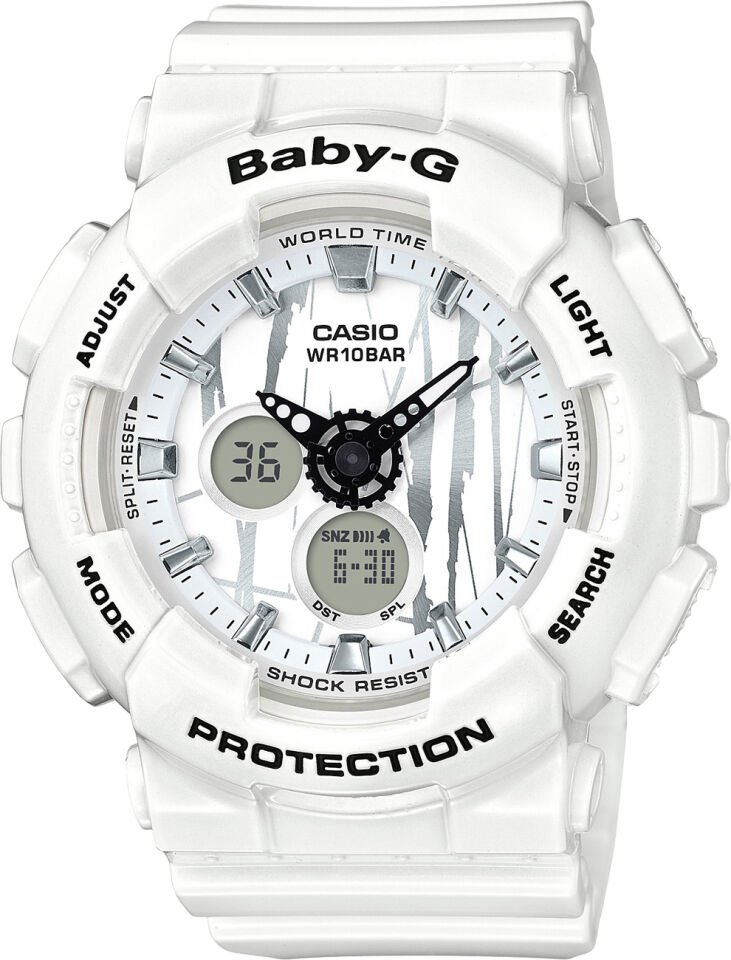 Casio Ba-120Sp-7Adr Baby-G Kadın Kol Saati