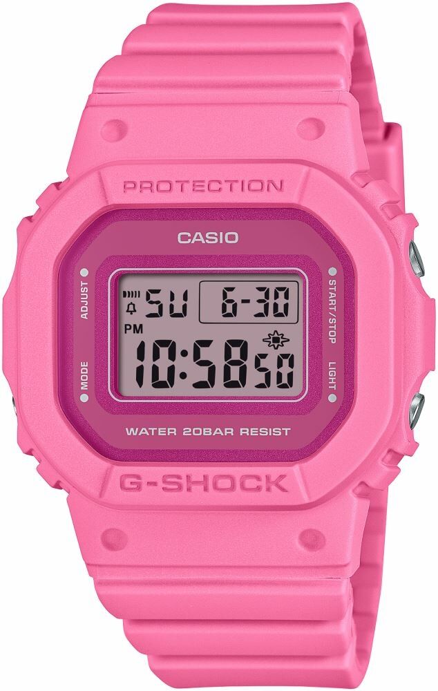 Casio Gmd-S5610Pp-4Dr G-Shock Kadın Kol Saati