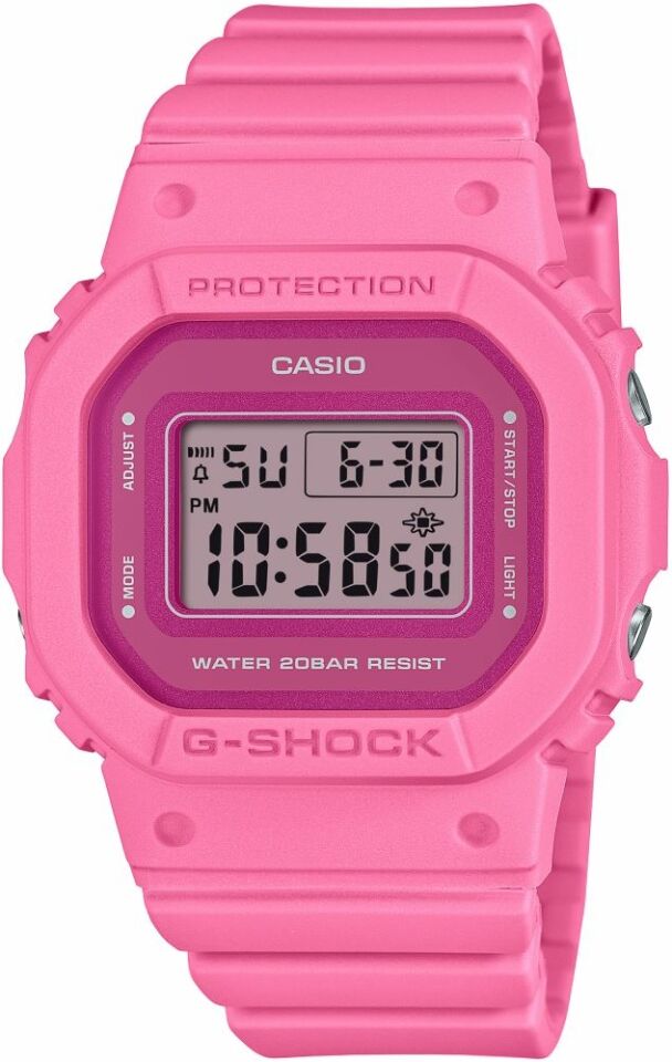 Casio Gmd-S5610Pp-4Dr G-Shock Kadın Kol Saati