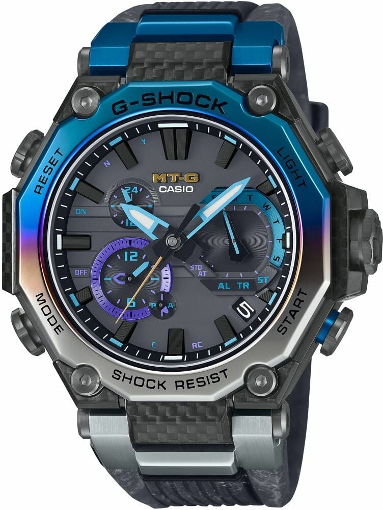 Casio Mtg-B2000Yst-1Adr G-Shock Erkek Kol Saati