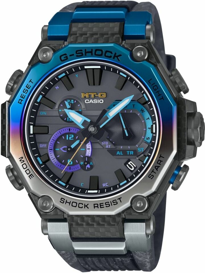 Casio Mtg-B2000Yst-1Adr G-Shock Erkek Kol Saati