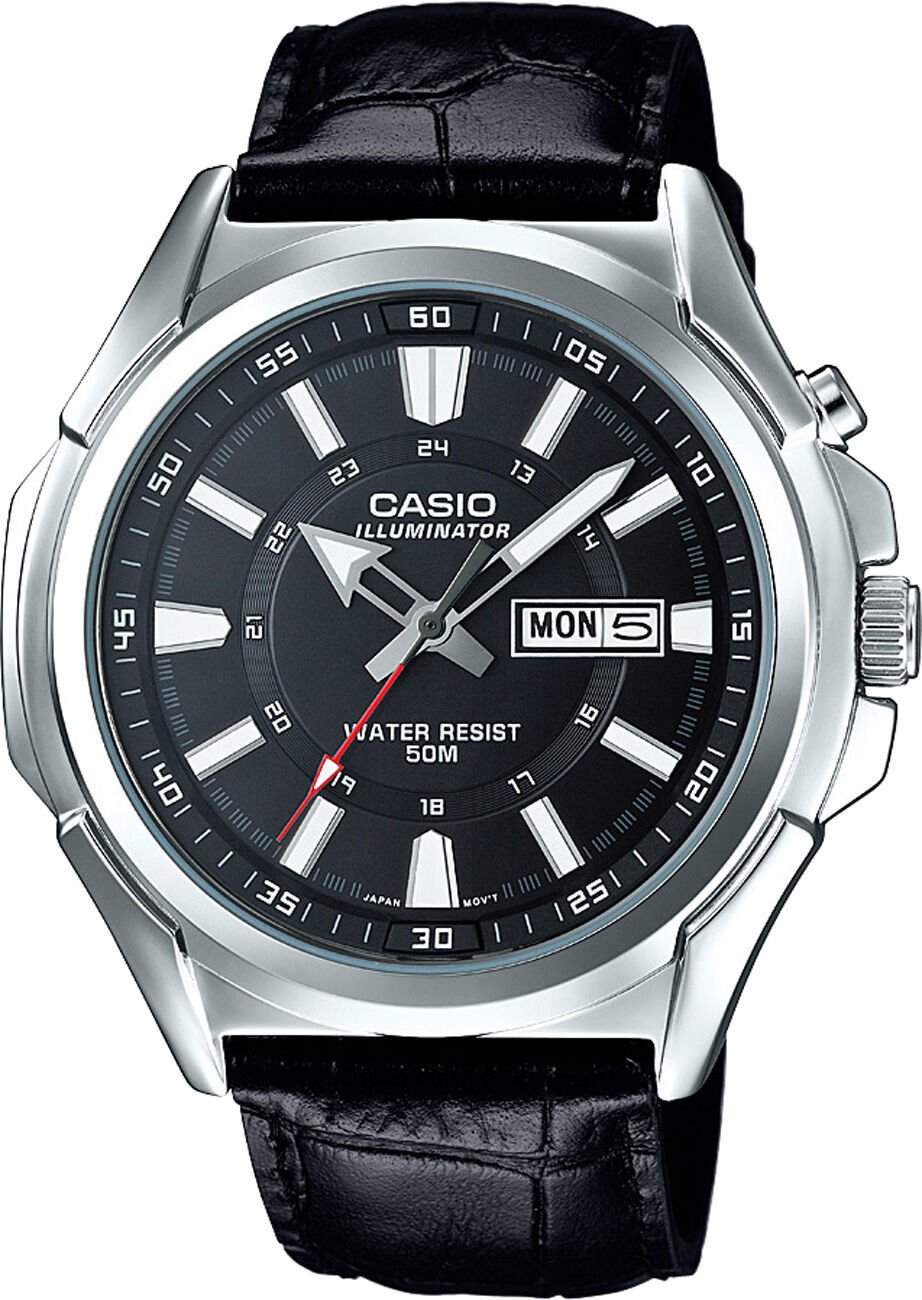 Casio Mtp-E200L-1Avdf Analog Erkek Kol Saati