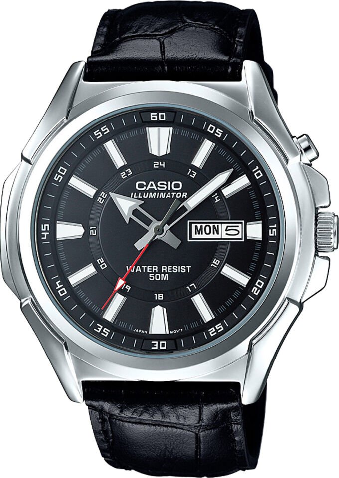 Casio Mtp-E200L-1Avdf Analog Erkek Kol Saati
