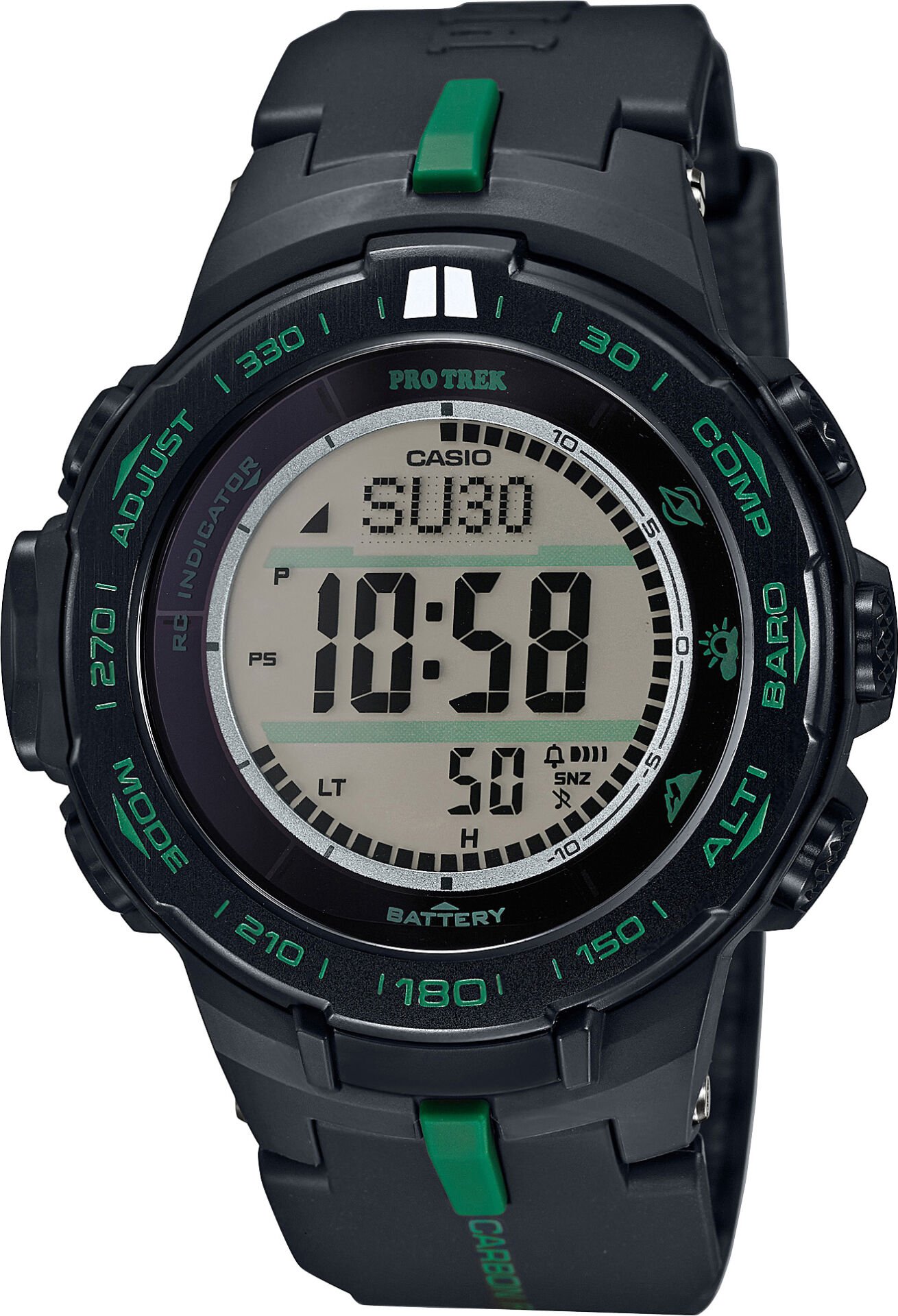 Casio Prw-S3100-1Dr Pro-Trek Erkek Kol Saati