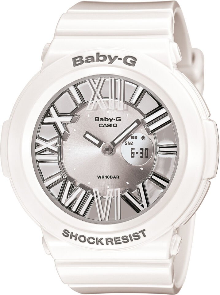Casio Bga-160-7B1Dr Baby-G Kadın Kol Saati
