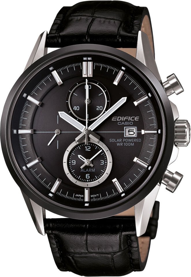 Casio Efb-503Sbl-1Avdr Edifice Erkek Kol Saati