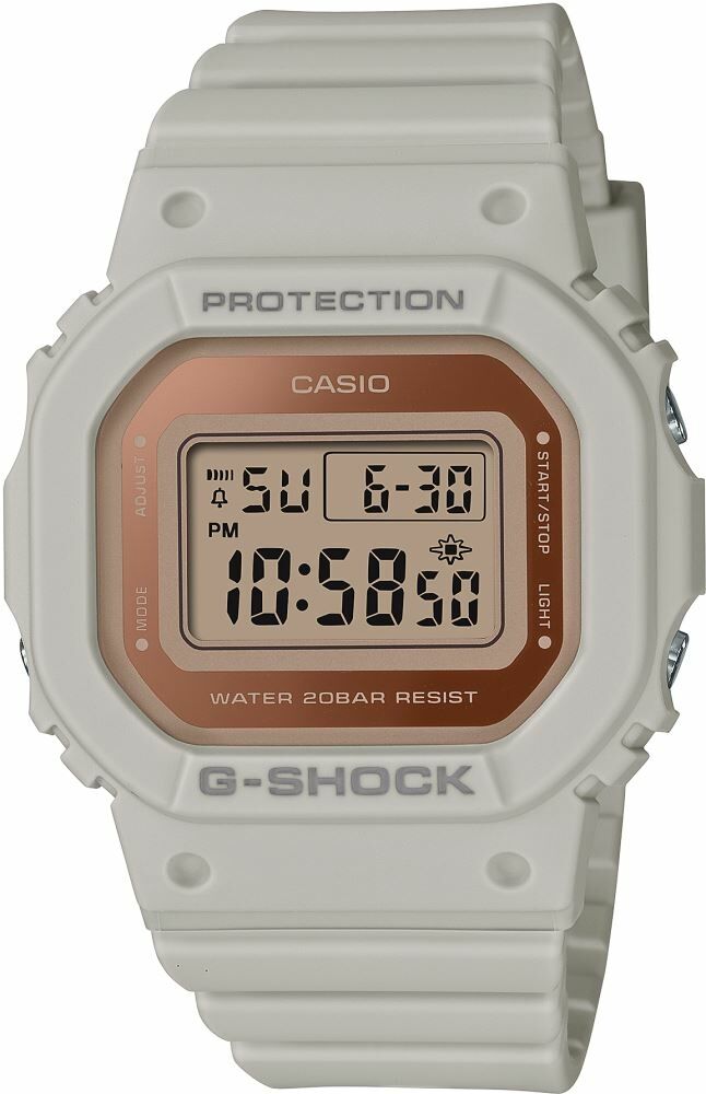 Casio Gmd-S5600-8Dr G-Shock Kadın Kol Saati