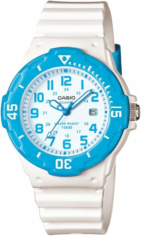 Casio LRW-200H-2BVDF Analog Unisex Kol Saati