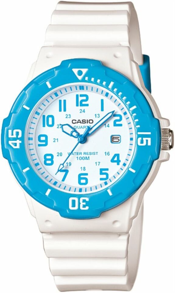 Casio LRW-200H-2BVDF Analog Unisex Kol Saati