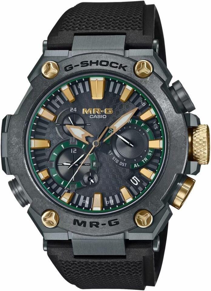 Casio MRG-B2000RG-3ADR G-Shock Erkek Kol Saati