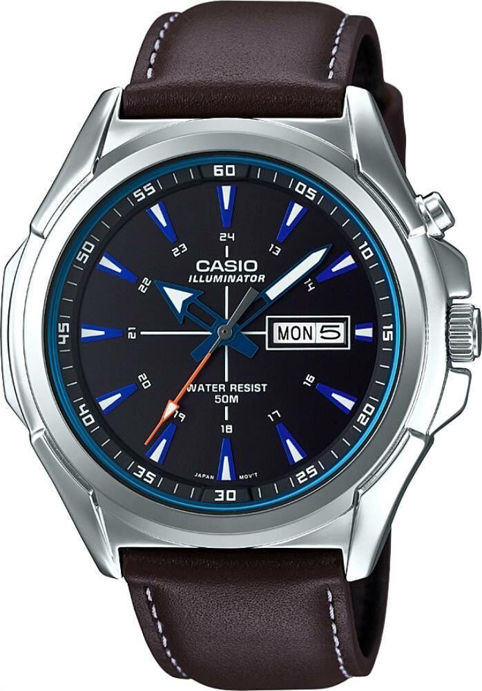 Casio Mtp-E200L-1A2Vdf Analog Erkek Kol Saati