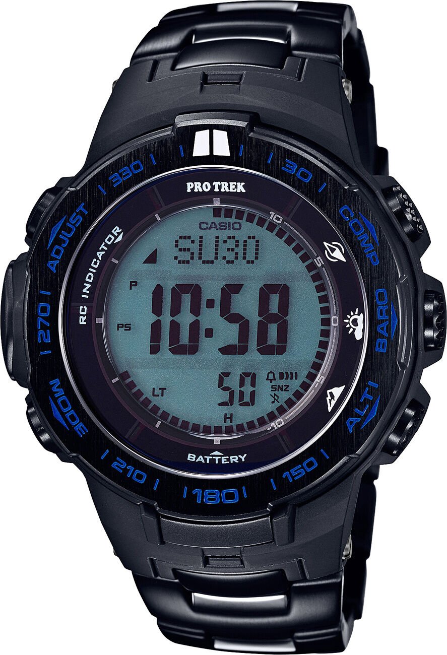 Casio Prw-3100Yt-1Dr Pro-Trek Erkek Kol Saati