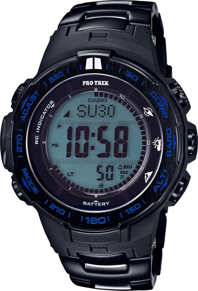 Casio Prw-3100Yt-1Dr Pro-Trek Erkek Kol Saati
