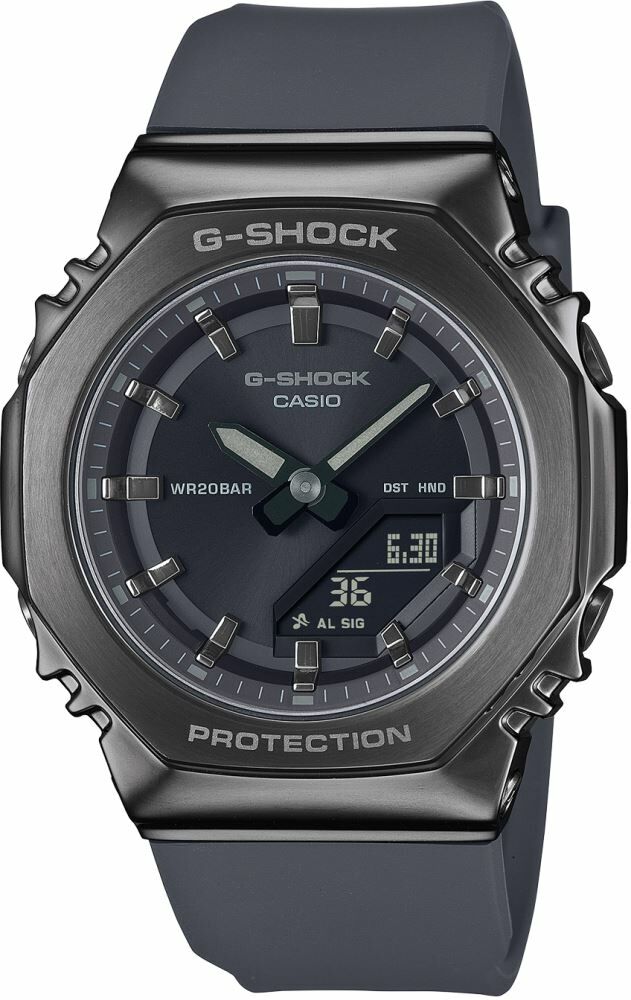 Casio Gm-S2110B-8Adr G-Shock Kadın Kol Saati