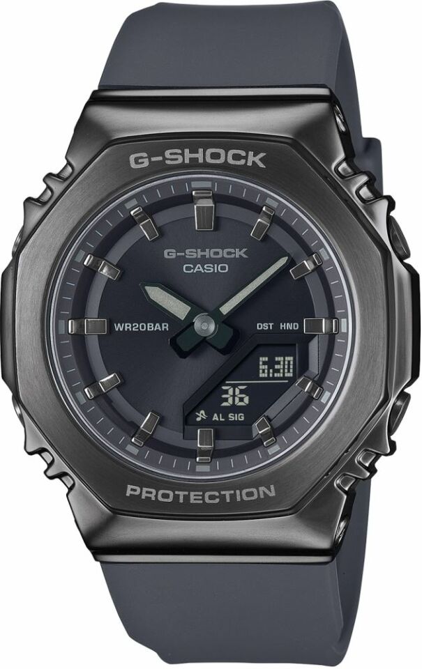 Casio Gm-S2110B-8Adr G-Shock Kadın Kol Saati