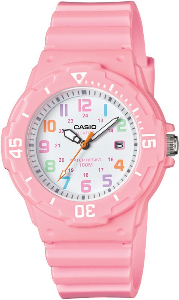 Casio Lrw-200H-4B2Vdf Analog Unisex Kol Saati