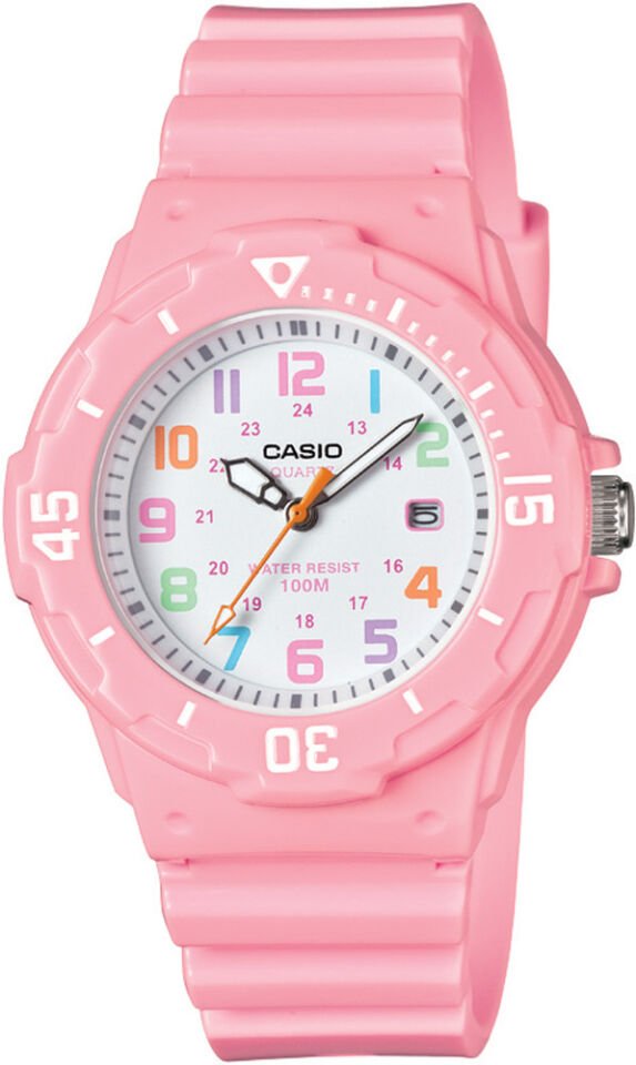 Casio Lrw-200H-4B2Vdf Analog Unisex Kol Saati