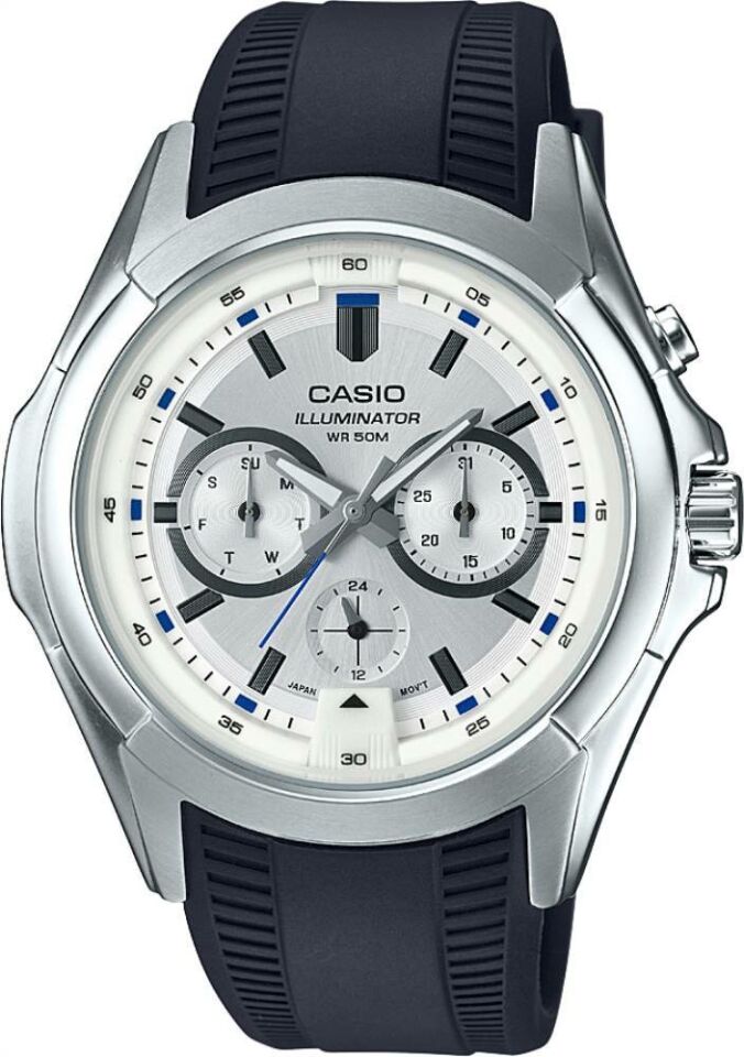 Casio MTP-E204-7AVDF Analog Erkek Kol Saati