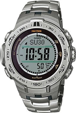 Casio PRW-3100T-7DR Pro-Trek Erkek Kol Saati