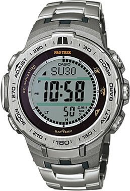 Casio Prw-3100T-7Dr Pro-Trek Erkek Kol Saati