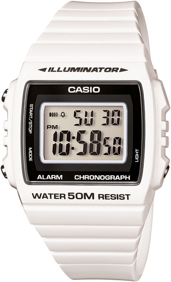 Casio W-215H-7Avdf Digital Erkek Kol Saati