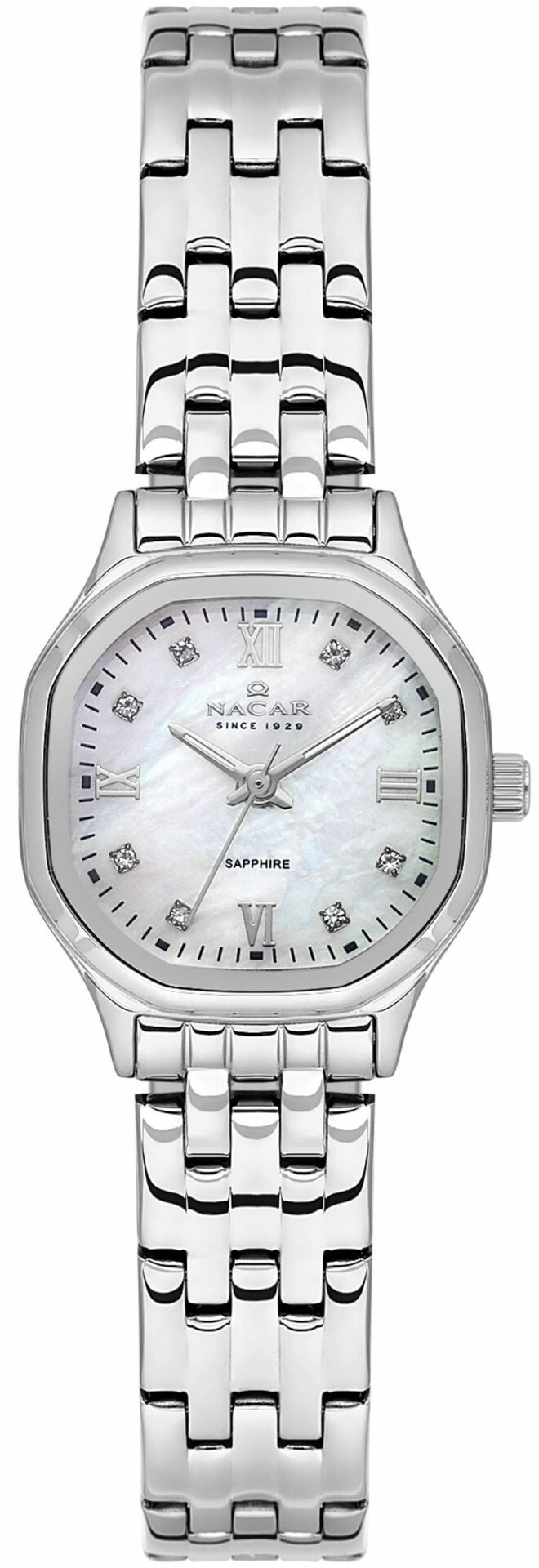 Nacar Nc34-39B840-Awms Kadın Kol Saati