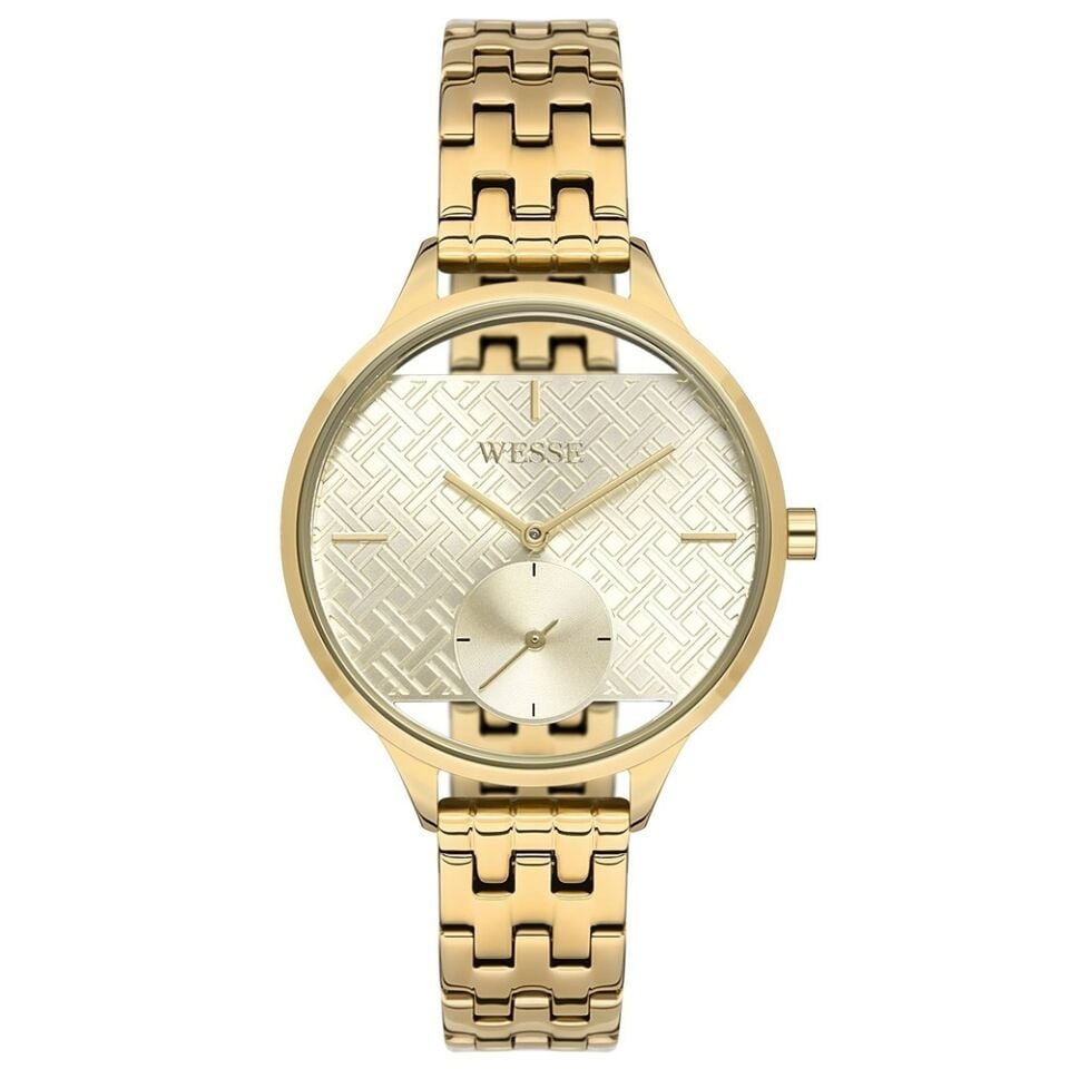 Wesse Wwl109603 Kadın Kol Saati