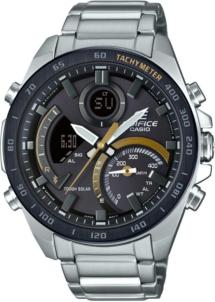 Casio Ecb-900Db-1Cdr Edifice Erkek Kol Saati