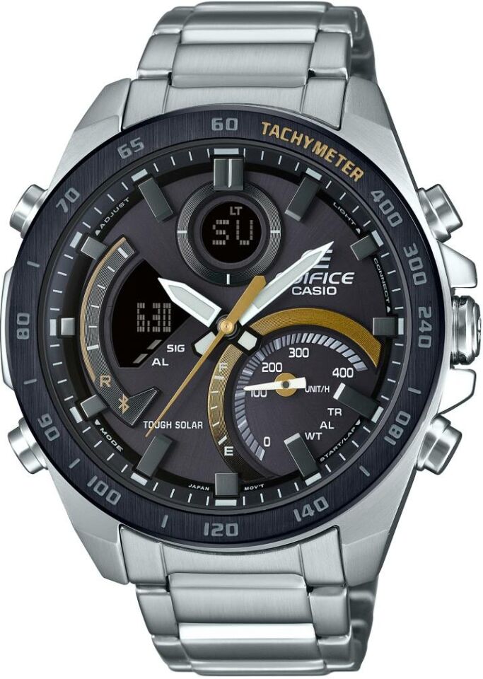 Casio Ecb-900Db-1Cdr Edifice Erkek Kol Saati