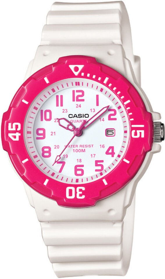 Casio Lrw-200H-4B2Vdf Analog Unisex Kol Saati