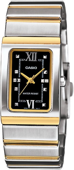Casio Ltp-1356Sg-1Adf Analog Kadın Kol Saati