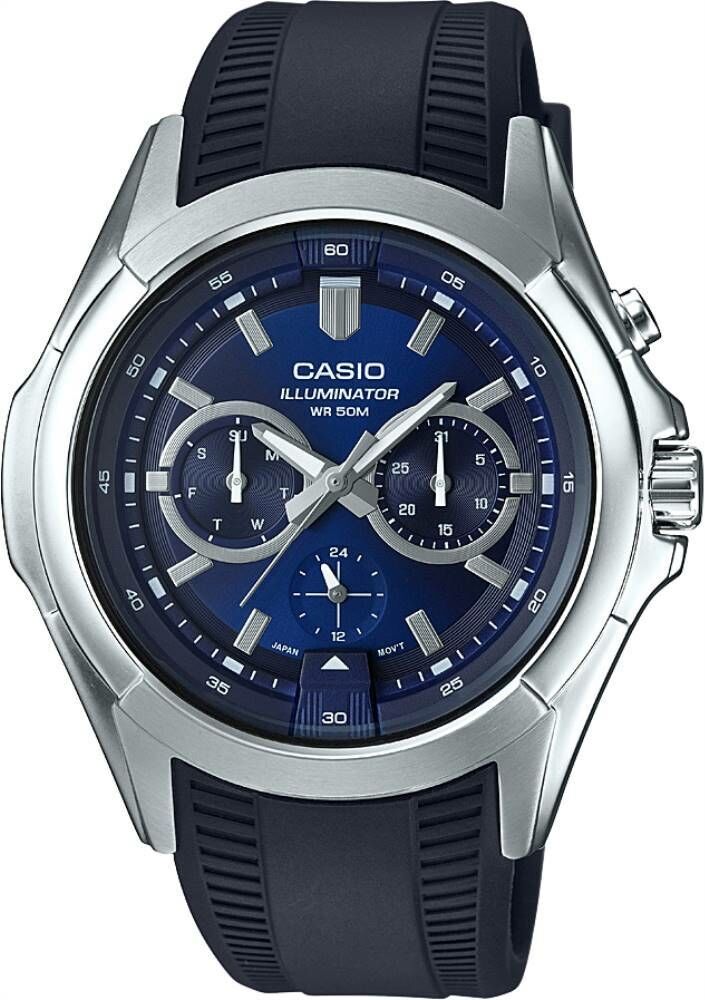 Casio Mtp-E204-2Avdf Analog Erkek Kol Saati