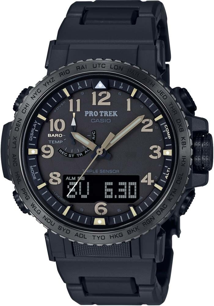 Casio Prw-50Fc-1Dr Pro-Trek Erkek Kol Saati