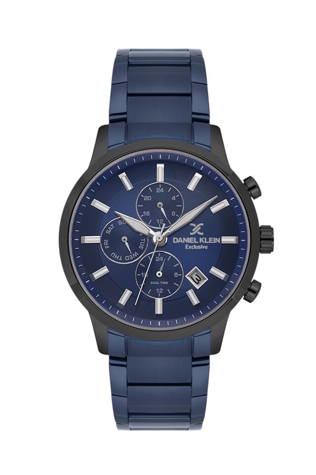 Daniel Klein Dke.6.10924-7 Erkek Kol Saati