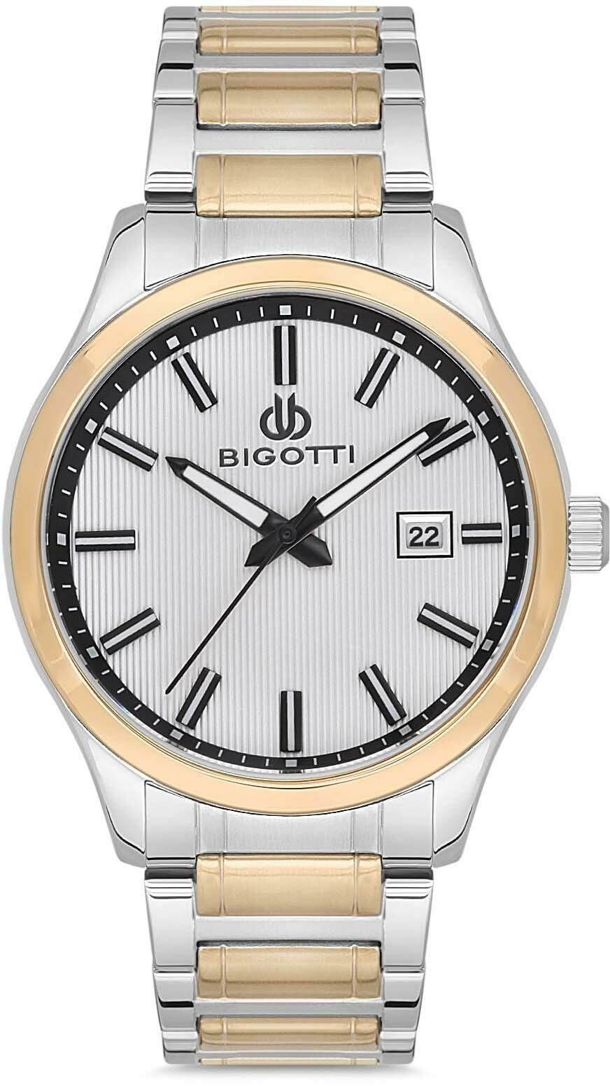 Bigotti BG.1.10167.6 Erkek Kol Saati