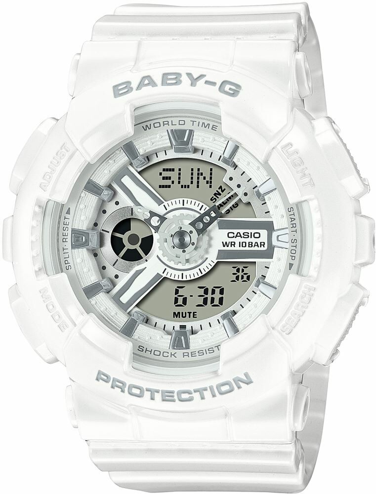 Casio Ba-110X-7A3Dr Baby-G Kadın Kol Saati
