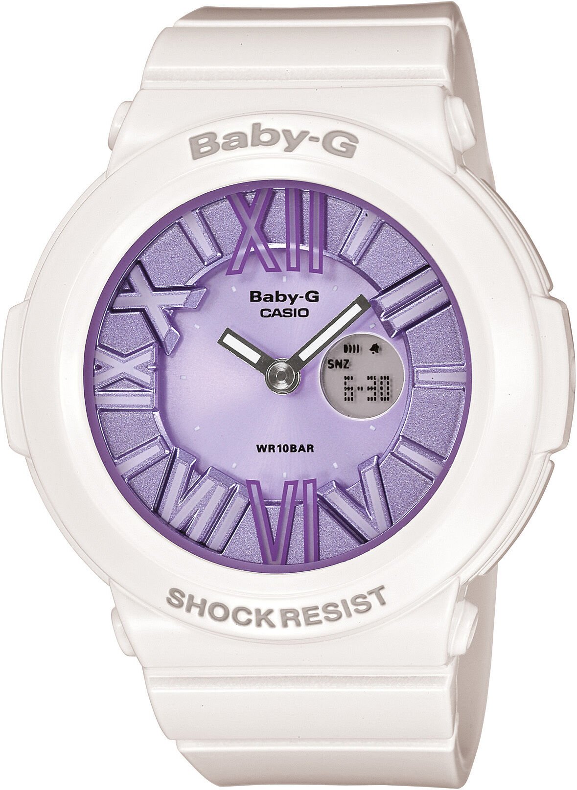 Casio Bga-161-7B1Dr Baby-G Kadın Kol Saati