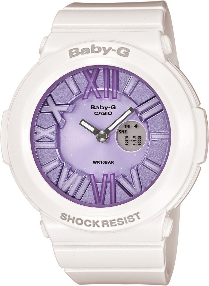 Casio Bga-161-7B1Dr Baby-G Kadın Kol Saati