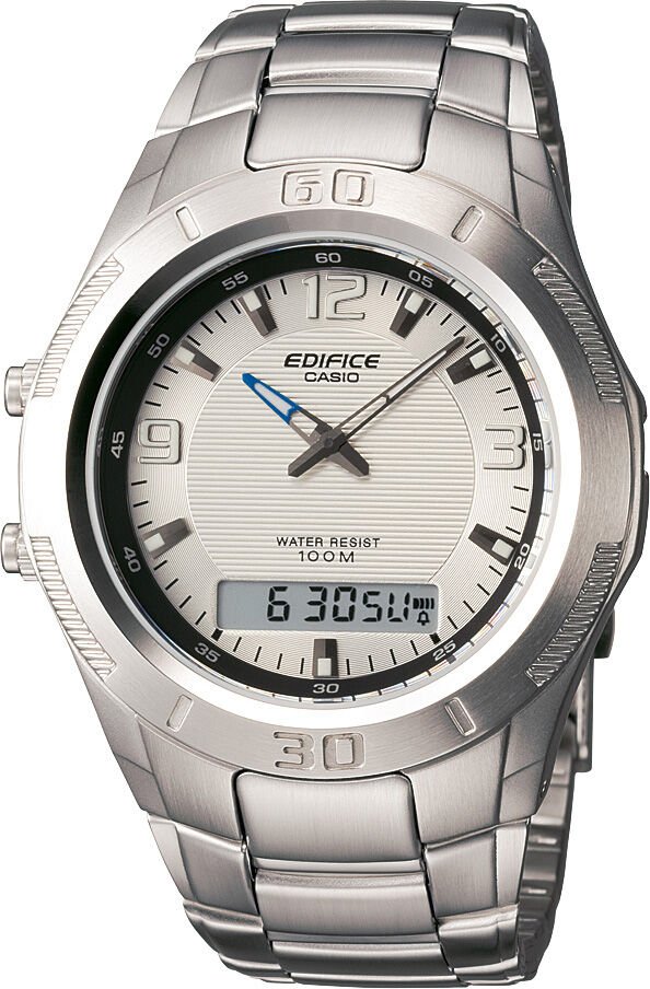 Casio Efa-125D-7Avdf Edifice Erkek Kol Saati