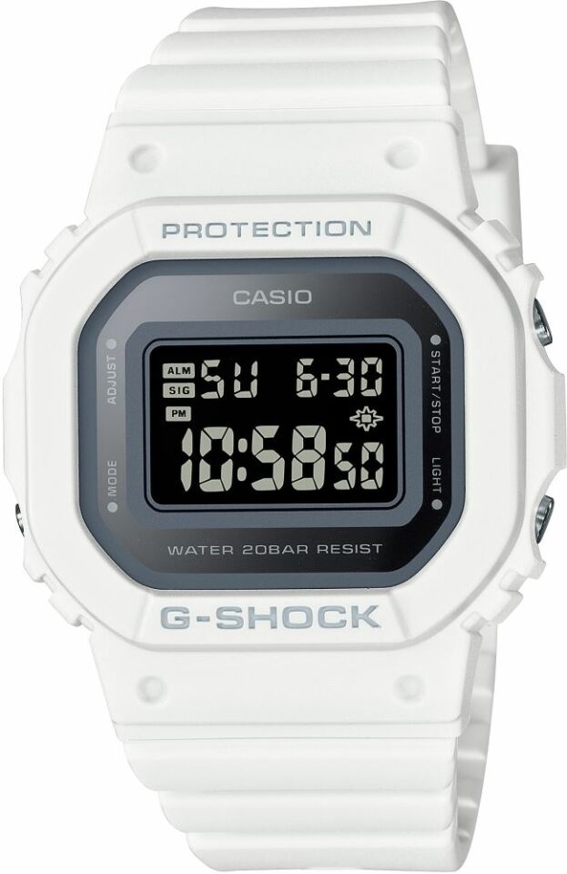 Casio Gmd-S5600-7Dr G-Shock Kadın Kol Saati