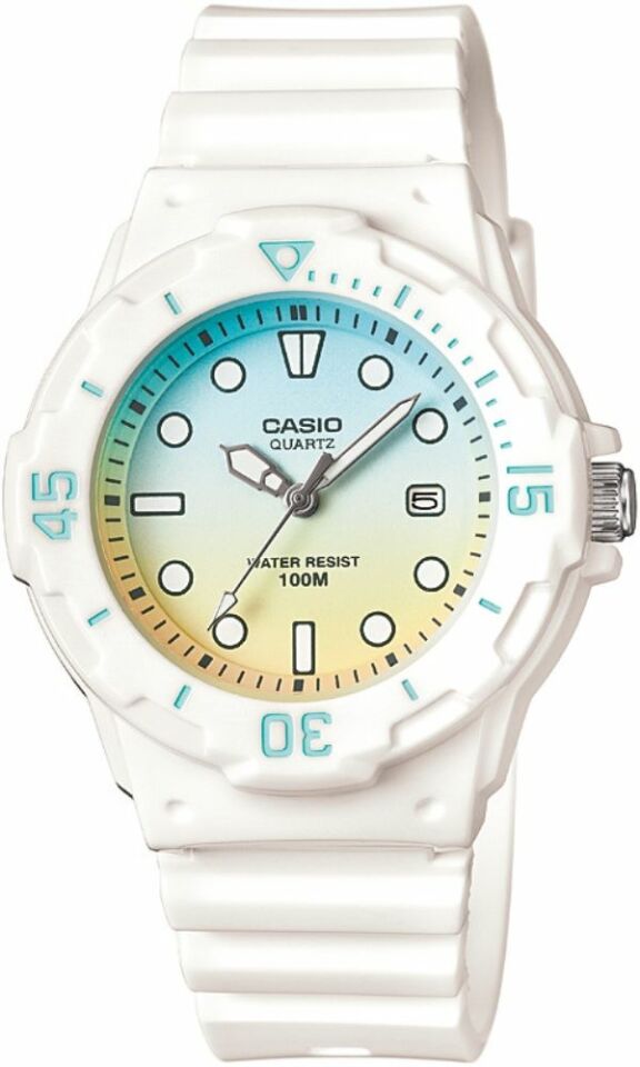 Casio Lrw-200H-2E2Vdr Analog Unisex Kol Saati