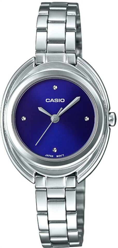 Casio LTP-E166D-2CDF Analog Kadın Kol Saati
