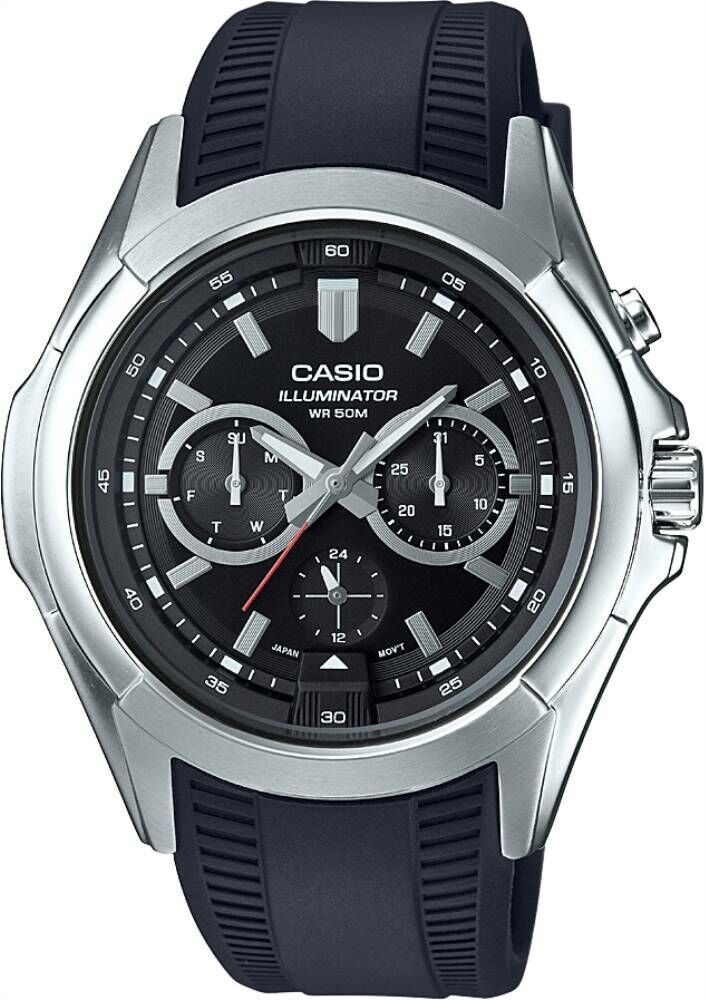 Casio Mtp-E204-1Avdf Analog Erkek Kol Saati
