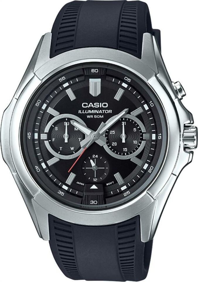 Casio Mtp-E204-1Avdf Analog Erkek Kol Saati