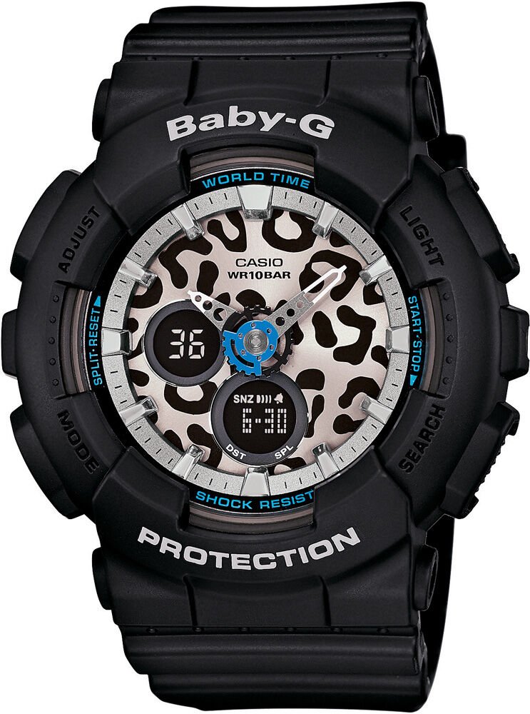 Casio Ba-120Lp-1Adr Baby-G Kadın Kol Saati